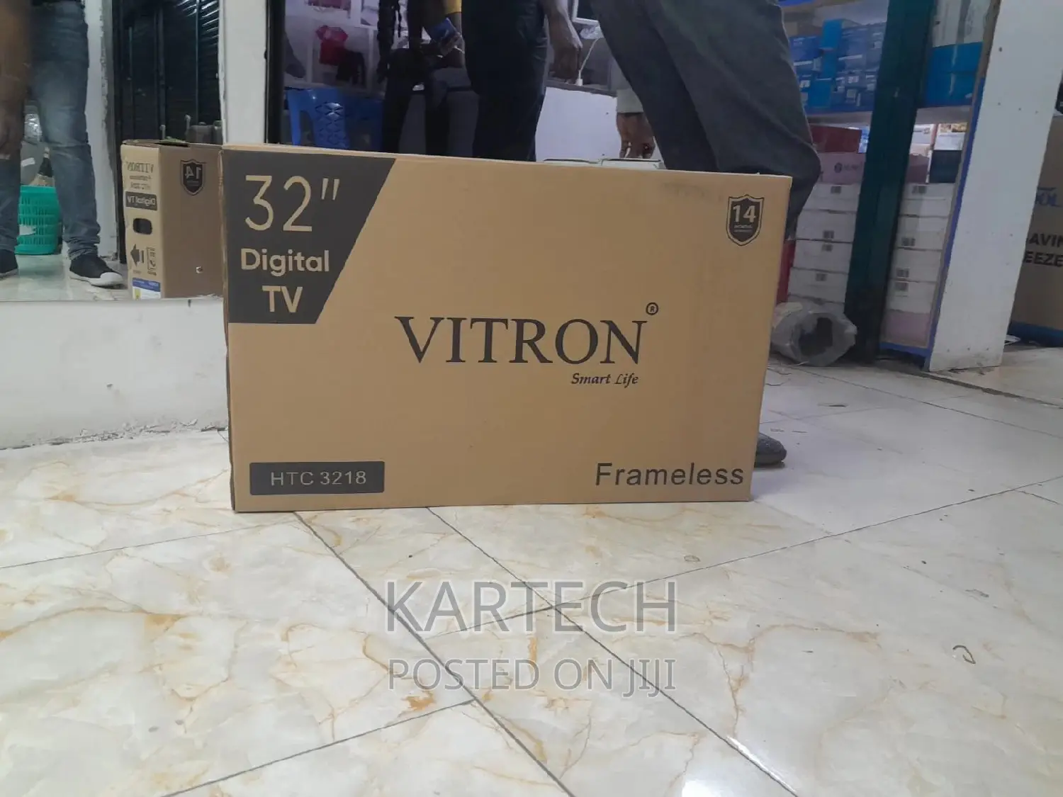 Vitron 32 Inch Digital Tv