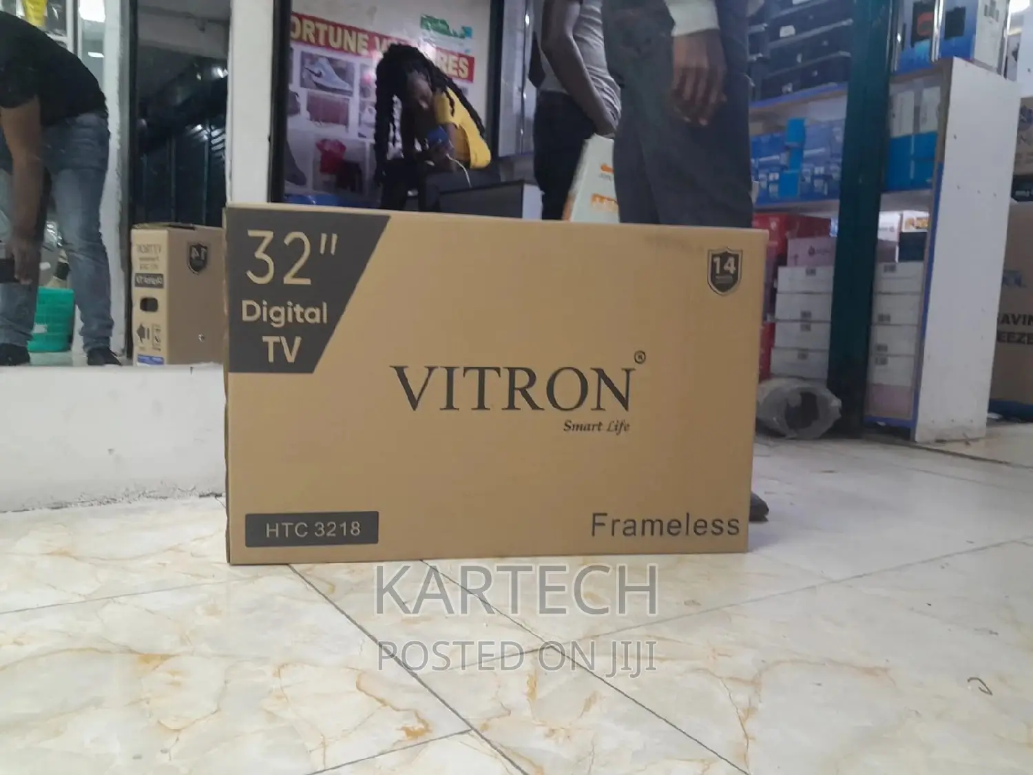 Vitron 32 Inch Digital Tv