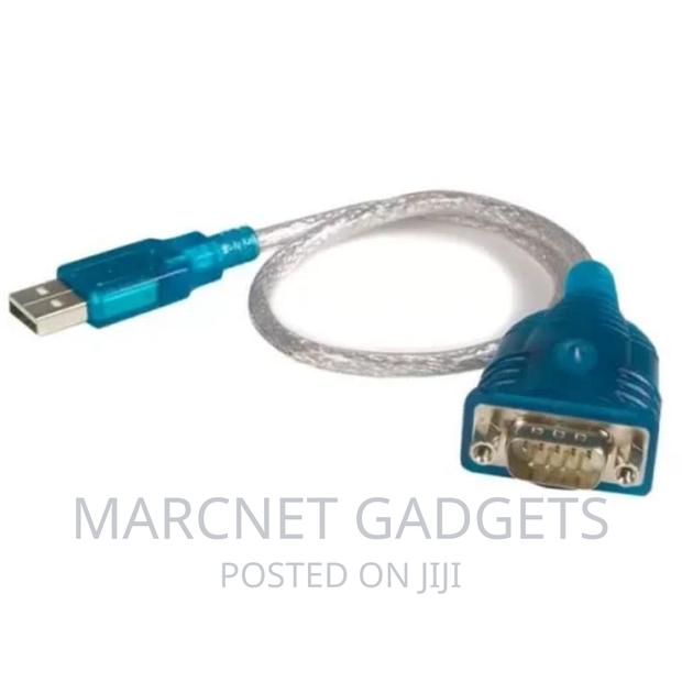 Usb to Rs232 Converter Cable - main view