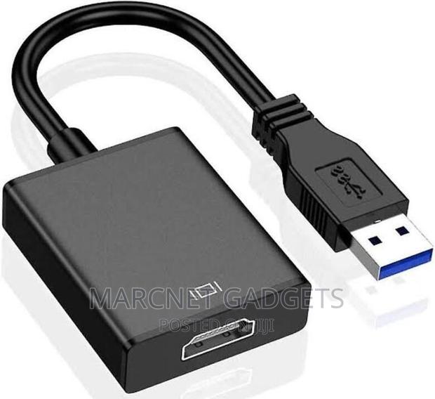 Usb to Hdmi Adapter,Usb 3.0/2.0 to Hdmi 1080p Video - main view