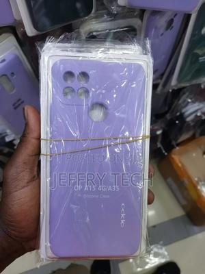 Implicity Shockproof Case for OPPO A15 A15s A35 2021 Soft Si - thumbnail 2