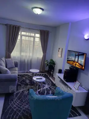 1 Bedroom Fully Furnished Apartment Garden Estate- Thika Rd