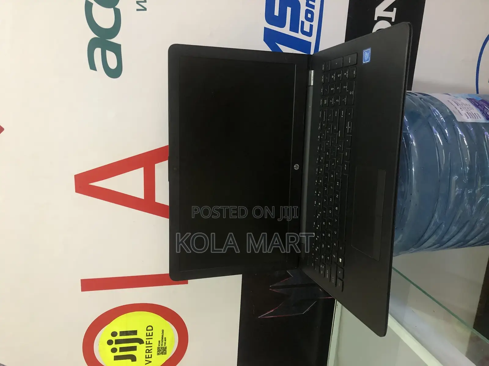 New Laptop HP 250 G7 8GB Intel HDD 500GB