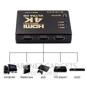 Hdmi Switch 3 Port in Kenya - thumbnail 2