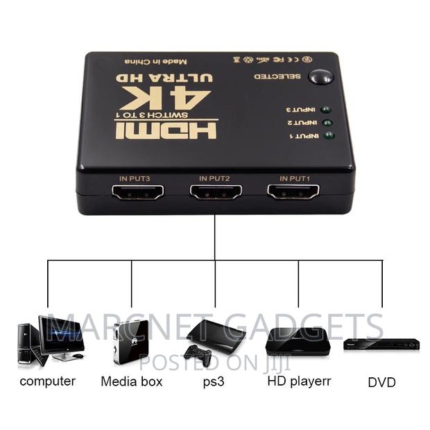 Hdmi Switch 3 Port in Kenya - main view