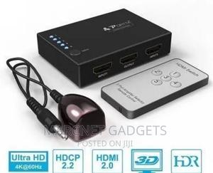 HDMI Switch 5port 5×1 - thumbnail 2