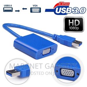 USB 3.0 to VGA Adapter Multi-Display Video Converter for PC - thumbnail 2