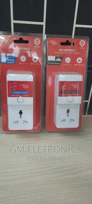 Itel Voltage Guard (Fridge TV Guard)