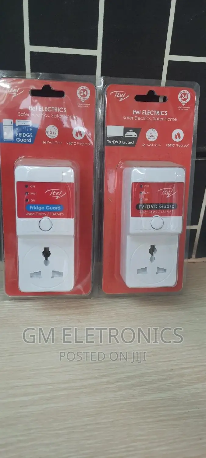Itel Voltage Guard (Fridge TV Guard)