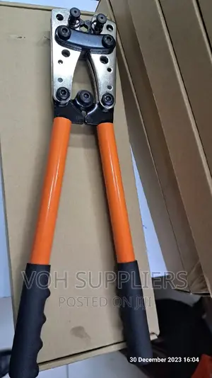 6-50mm2 Cable Lug Crimping Tools,Cable Crimping Plier