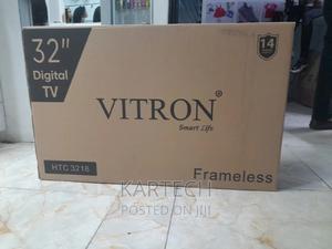32" Inch Vitron Frameless Digital Tv - thumbnail 2