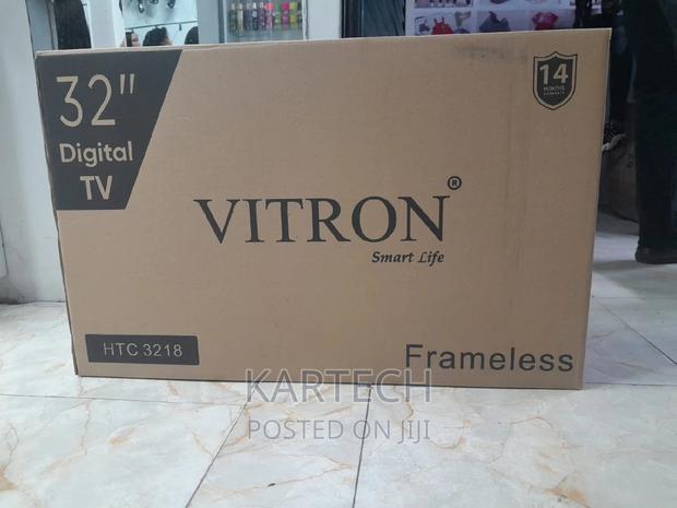 Vitron 3218 32" Led Digital Tv - main view