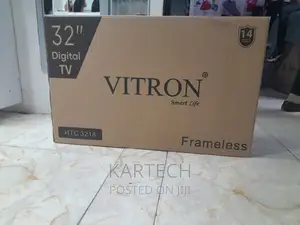 Vitron 3218 32" Led Digital Tv