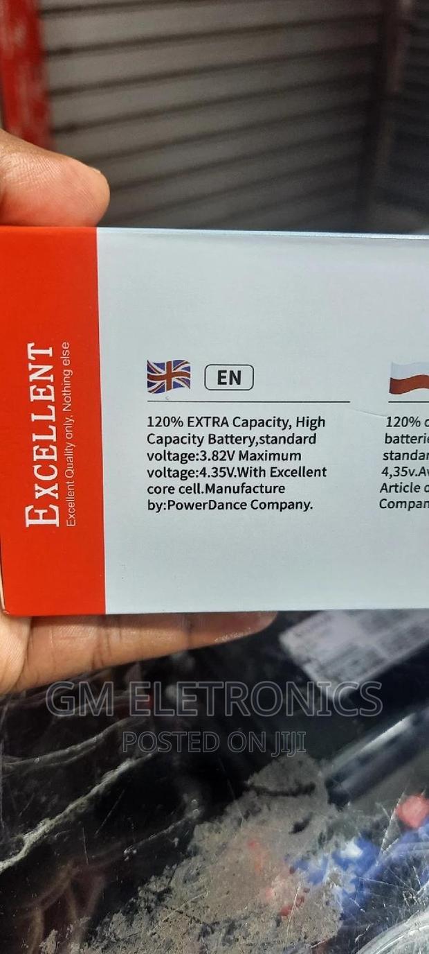 50000mah Portable Powerbank With Attached Charging Cables. - thumbnail 2