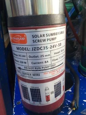 Rutan Submersible Pump 50m Head 400watts - thumbnail 2