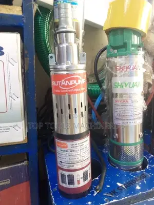 Rutan Submersible Pump 50m Head 400watts