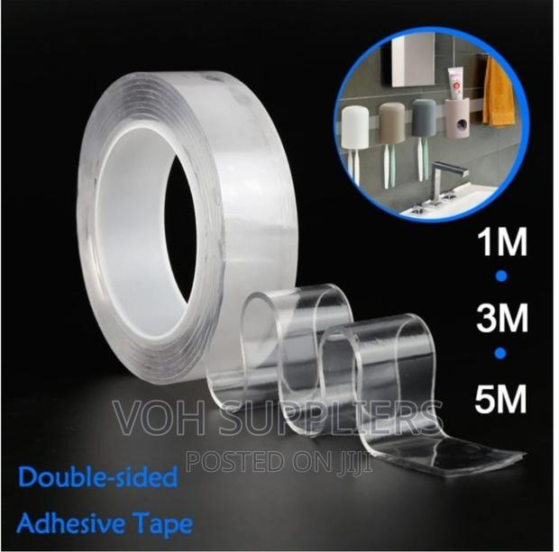 Adhesive Double-Sided Traceless Nano Tape - main view