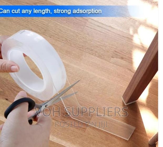 Adhesive Double-Sided Traceless Nano Tape - thumbnail 3