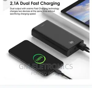 Oraimo OPB-P271D 27000mah Power Bank