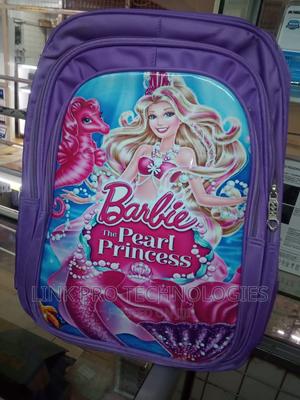 Purple School Bags - main view