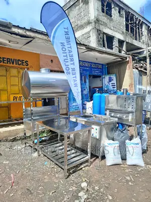 Invest in Water Purification Business - Get Reverse Osmosis