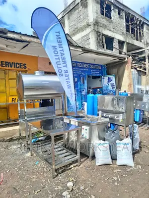 Invest in Water Purification Business - Get Reverse Osmosis