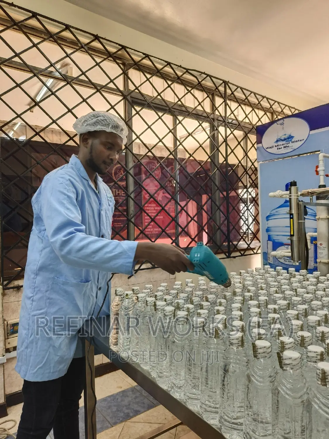 Invest in Water Purification Business - Get Reverse Osmosis