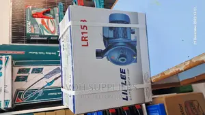 Lirlee 1hp Pump Single Phase