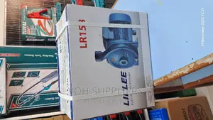 Lirlee 1hp Pump Single Phase