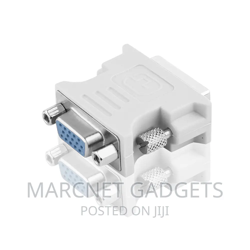 Dvi 24+5 Male Dvi to Vga Female Converter