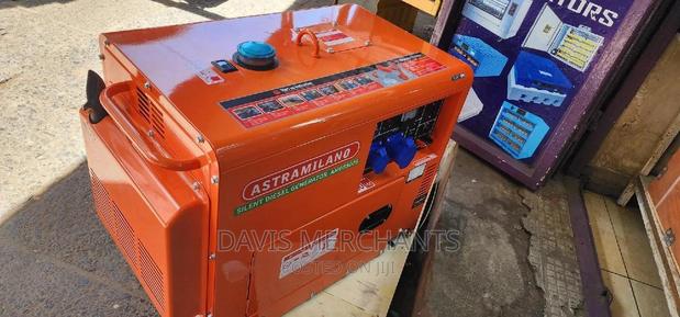 DIESEL Silent Generator With 8kva