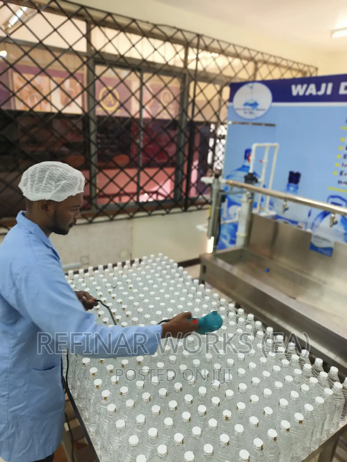 Cost of Starting a Water Business in Kenya
