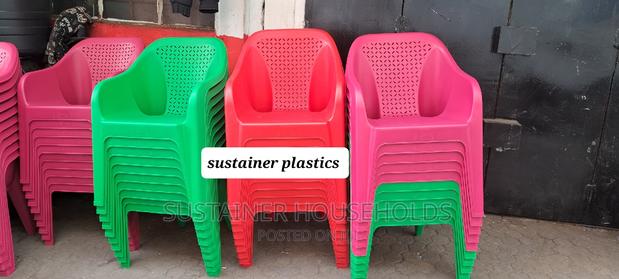 Plastic Chairs on Offer