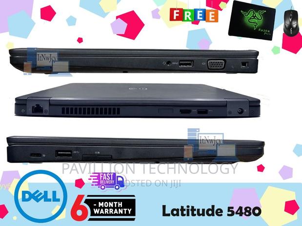 Laptop Dell Latitude 14 E5470 8GB Intel Core I5 SSD 256GB - thumbnail 4