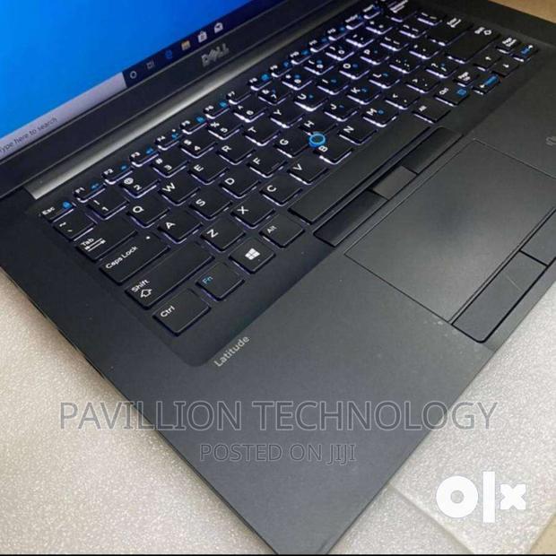 Laptop Dell Latitude 14 E5470 8GB Intel Core I5 SSD 256GB - main view