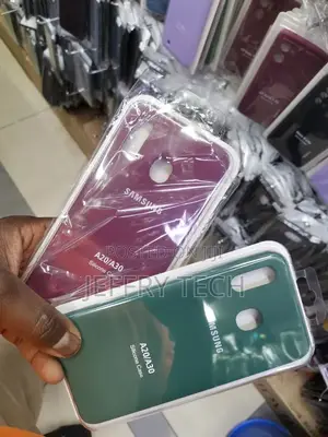 Green Cover for Samsung Galaxy A20/A30