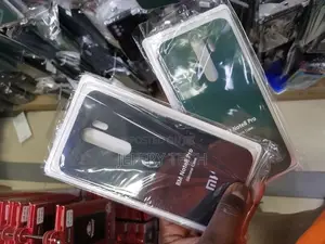 Redmi Note 8 Pro -Dark Green Silicone Case