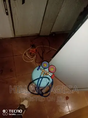 Gas Fridges Refill