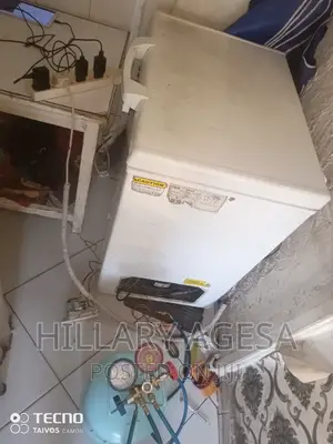 Freezer Services