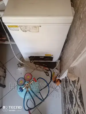 Freezer Services