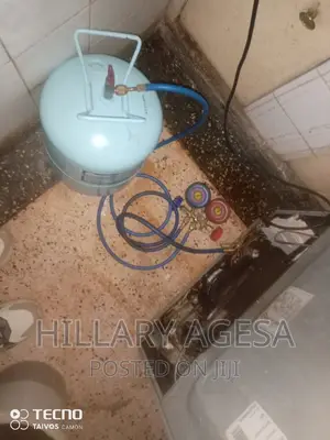 Freezer Services