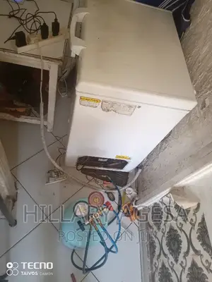 Freezer Services