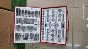 115pcs Taps and Die With M16 .