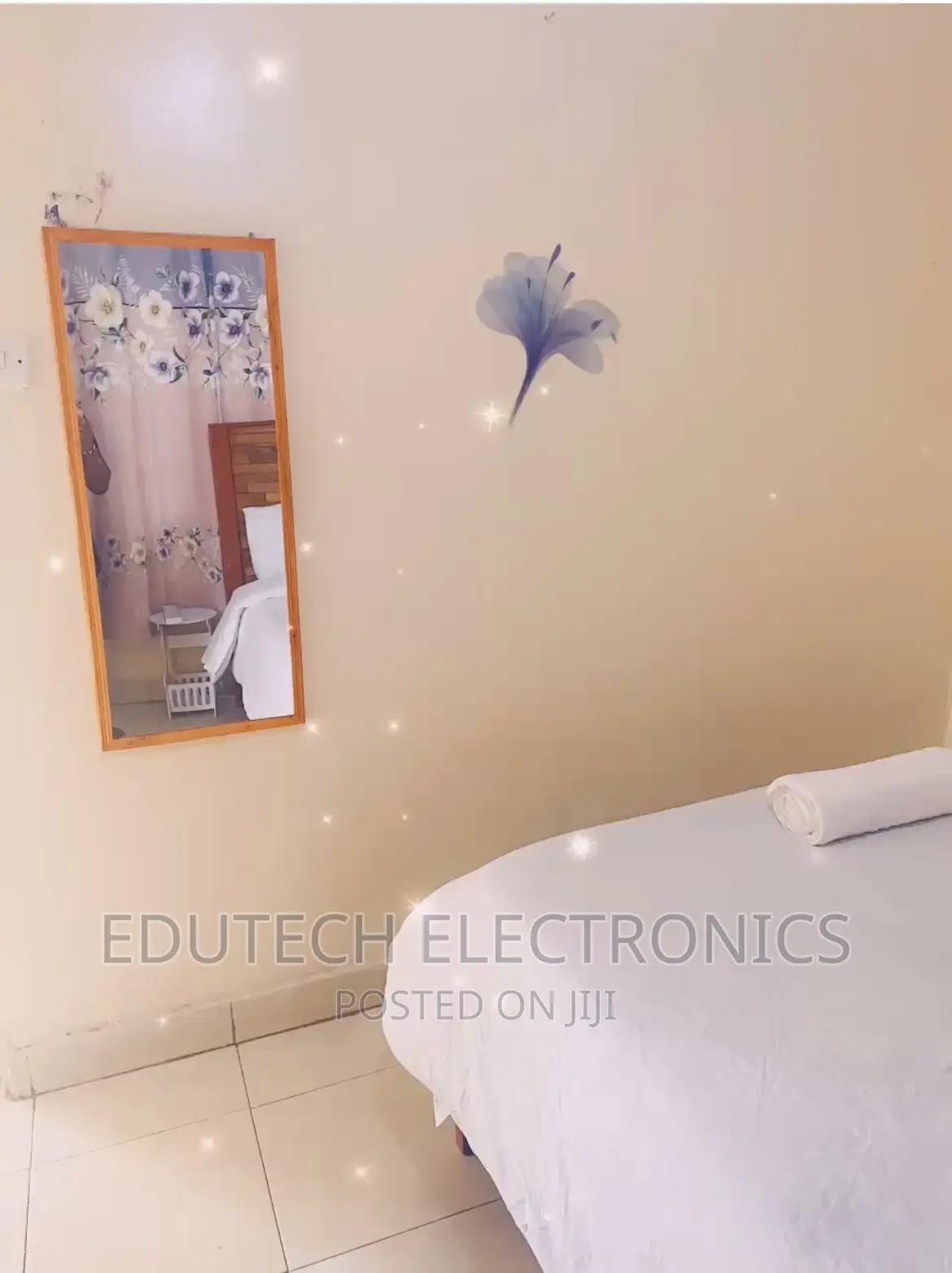 1 Bedroom Fully Furnished, Airbnb and Longterm Stay