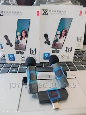 Lavalier Wireless Microphone for Type C