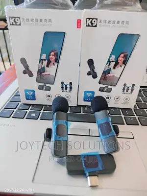 Lavalier Wireless Microphone for Type C