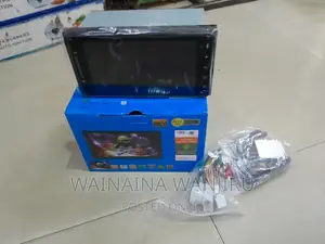 Android WPS Car Screen Radio