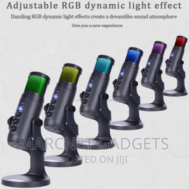 RGB Condenser Microphone - main view