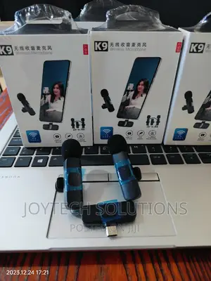 Type C Wireless Lapel Microphone for Vedio Audio Podcast