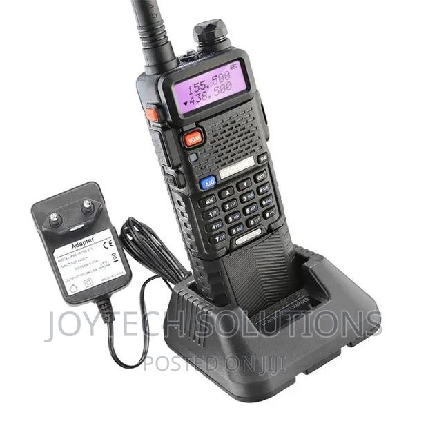 Uv 5r Plus Walkie Talkie Radio Call